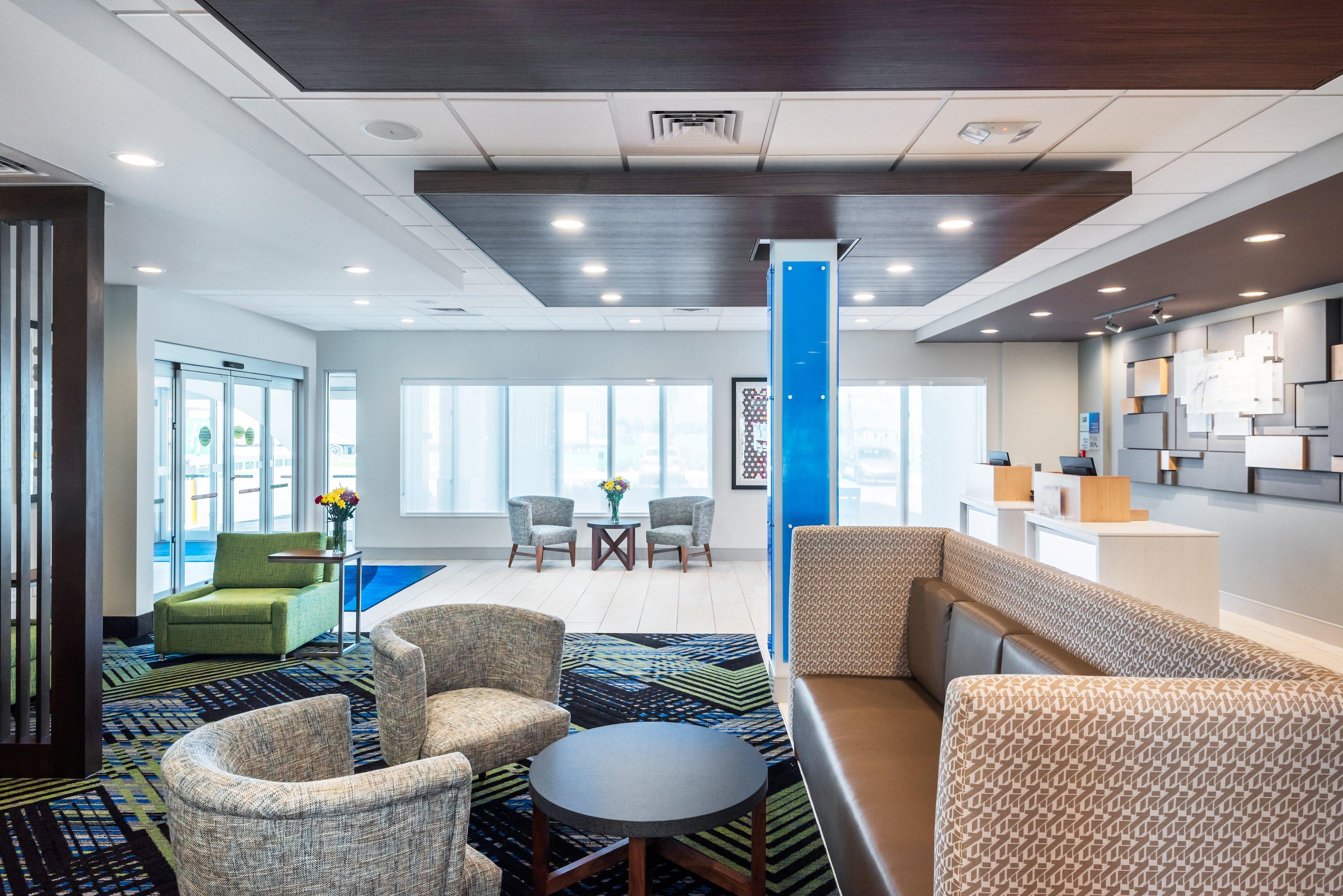 Holiday Inn Express & Suites - Punta Gorda By Ihg Eksteriør bilde