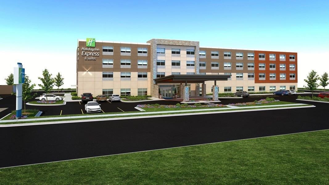 Holiday Inn Express & Suites - Punta Gorda By Ihg Eksteriør bilde