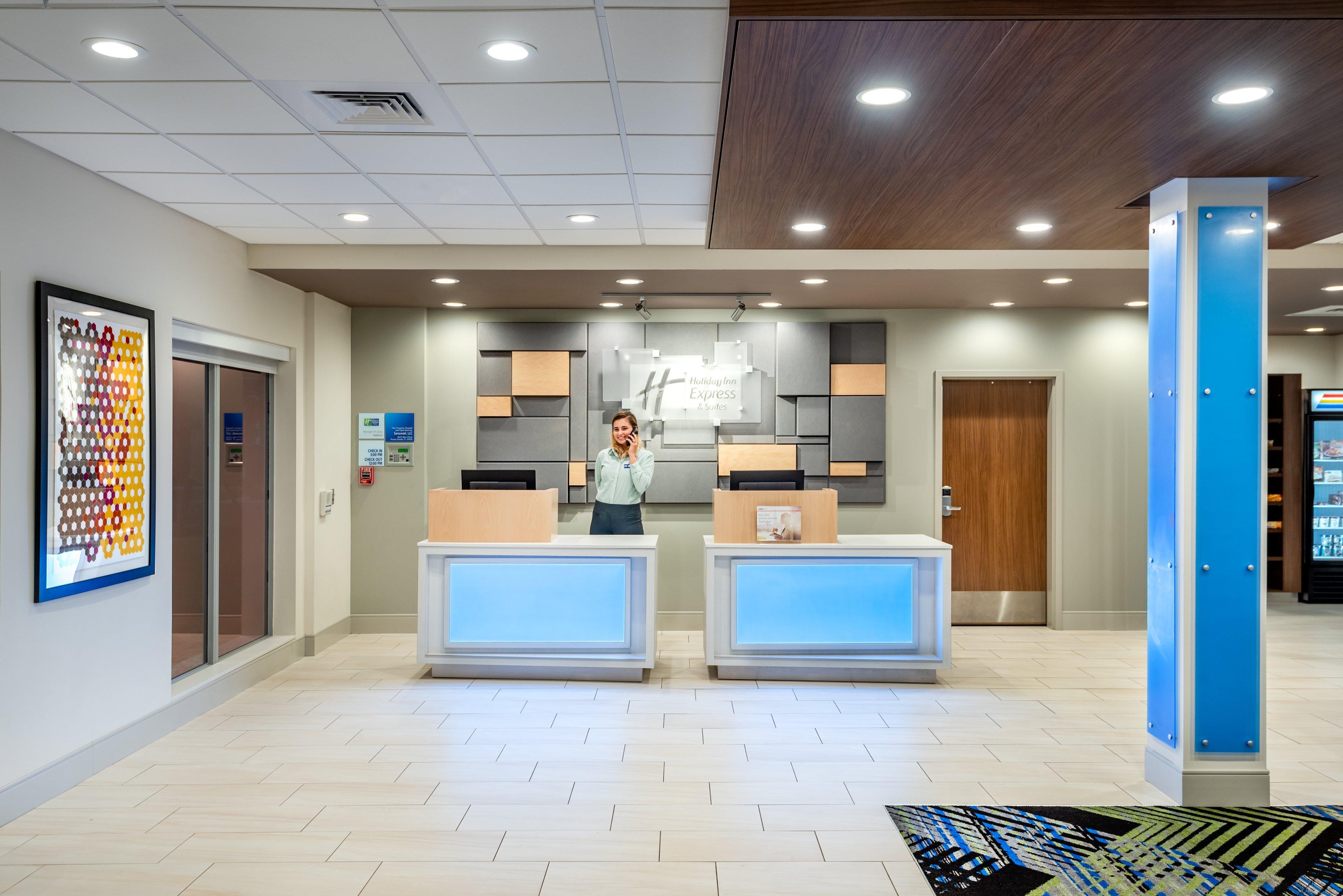 Holiday Inn Express & Suites - Punta Gorda By Ihg Eksteriør bilde