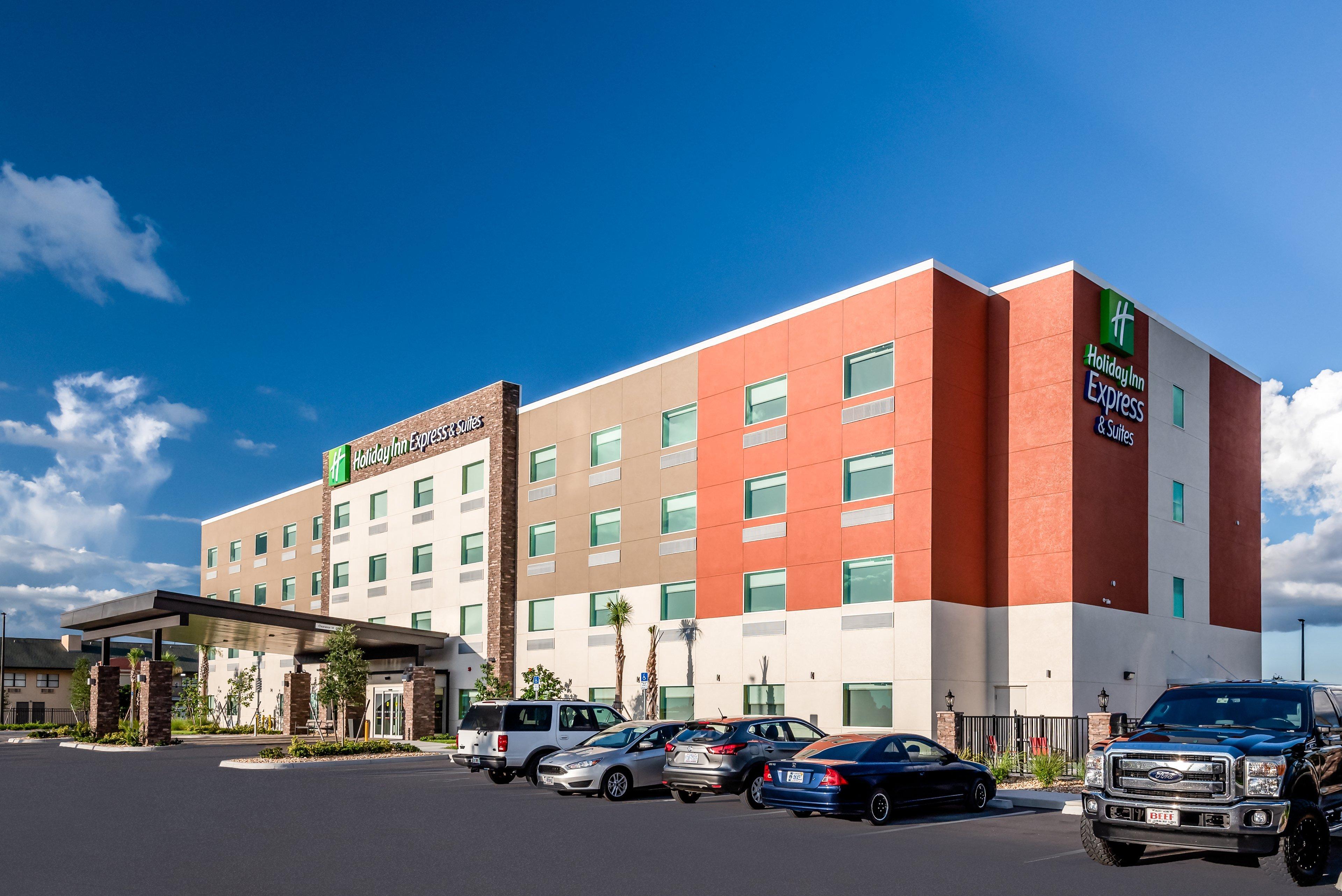 Holiday Inn Express & Suites - Punta Gorda By Ihg Eksteriør bilde