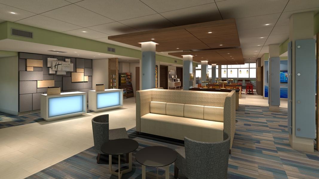 Holiday Inn Express & Suites - Punta Gorda By Ihg Eksteriør bilde