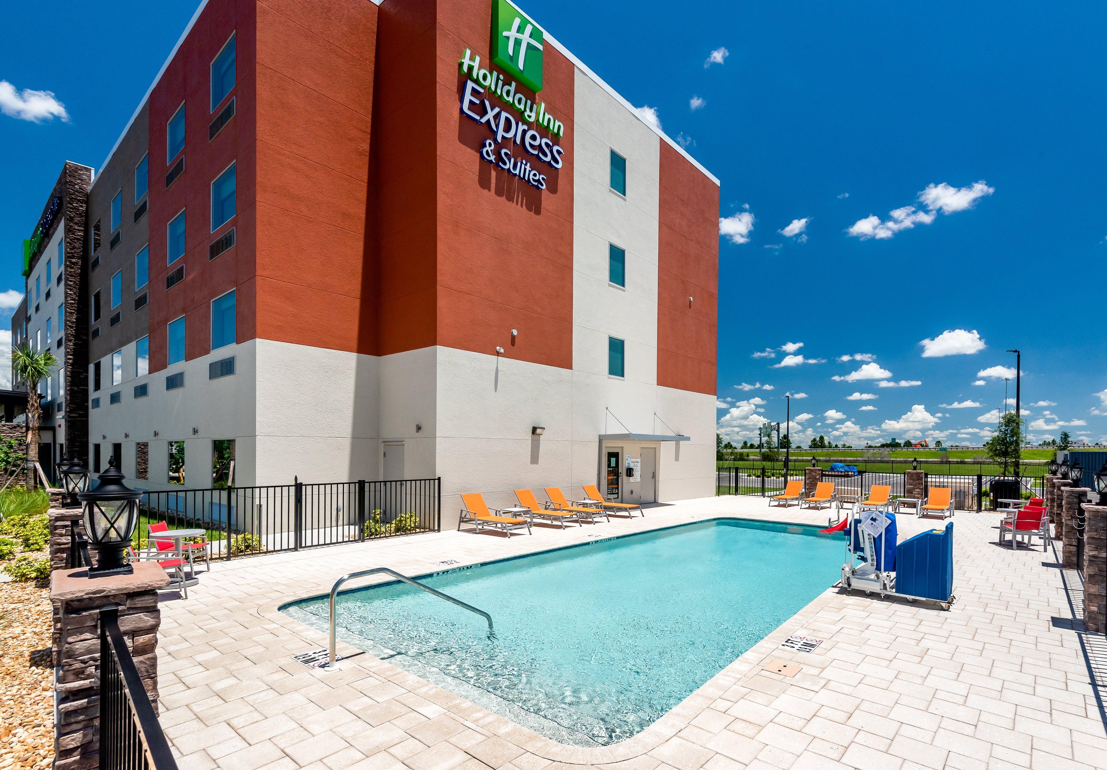 Holiday Inn Express & Suites - Punta Gorda By Ihg Eksteriør bilde