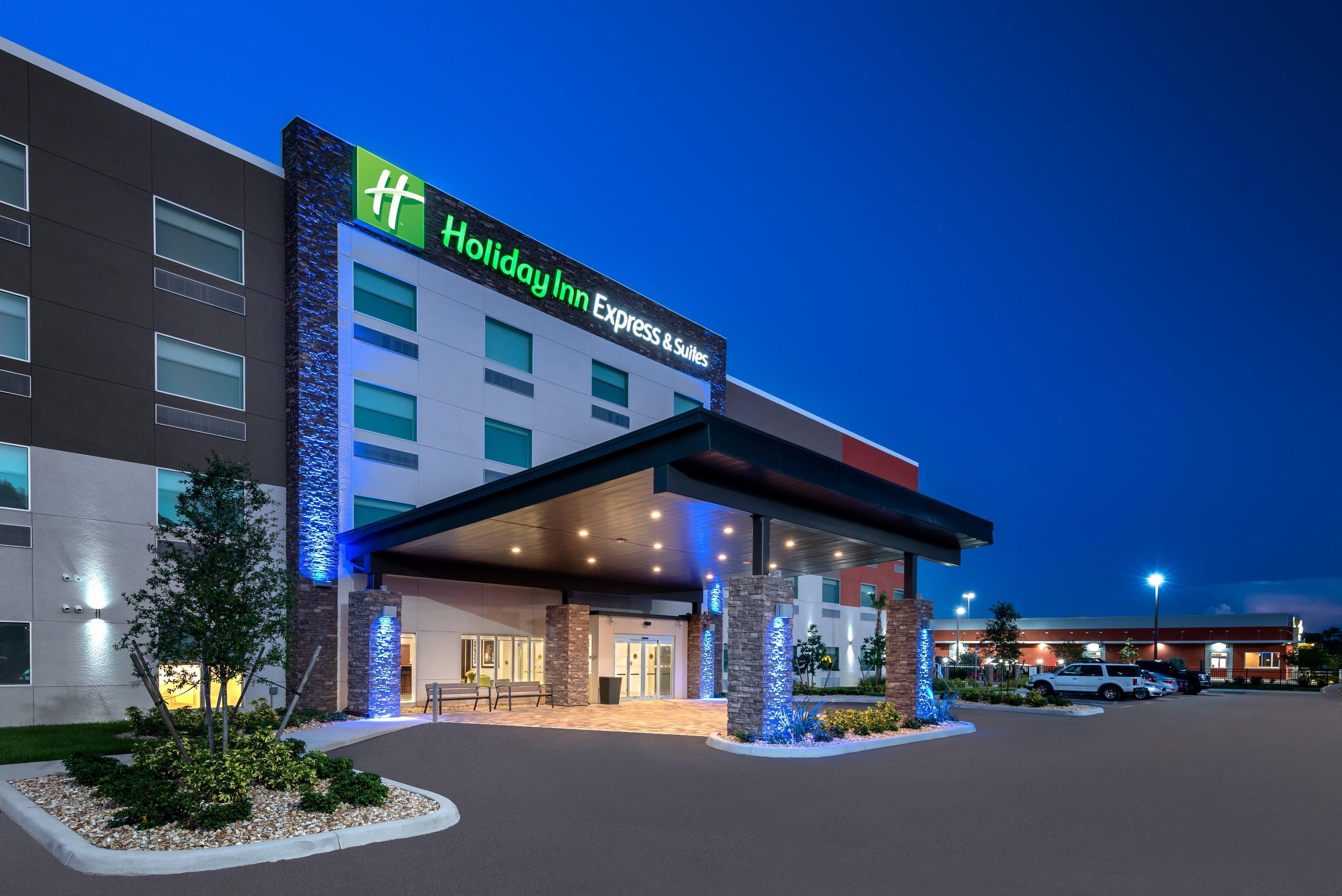 Holiday Inn Express & Suites - Punta Gorda By Ihg Eksteriør bilde